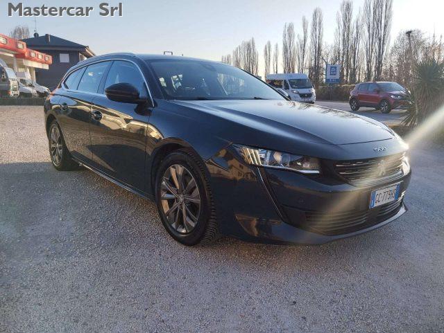PEUGEOT 508 508 SW SW 1.5 bluehdi Business tg : GC773HS