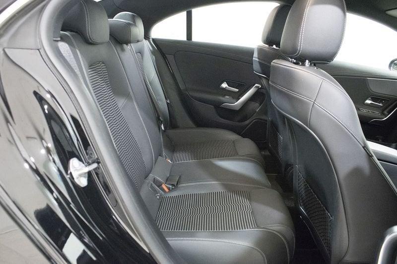 Mercedes-Benz CLA CLA Coupe 180 Sport auto