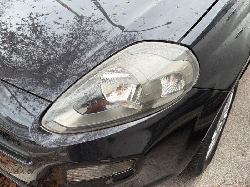FIAT Grande Punto Grande Punto 5p 1.4 natural power Actual 77cv
