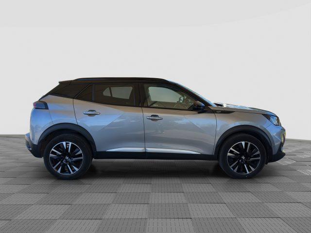 PEUGEOT 2008 2008 BlueHDi 130 S&S EAT8 GT