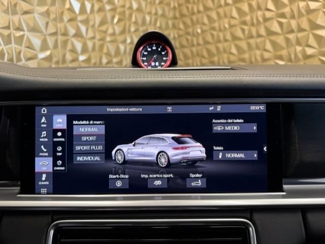 Porsche Panamera 4.0 GTS Sport Turismo