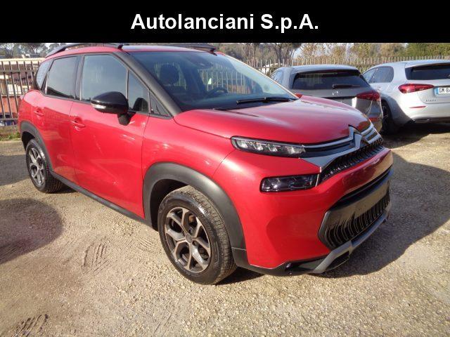 CITROEN C3 Aircross 1500 BLUEHDI SHINE 110 CV PREZZO SENZA VINCOLI