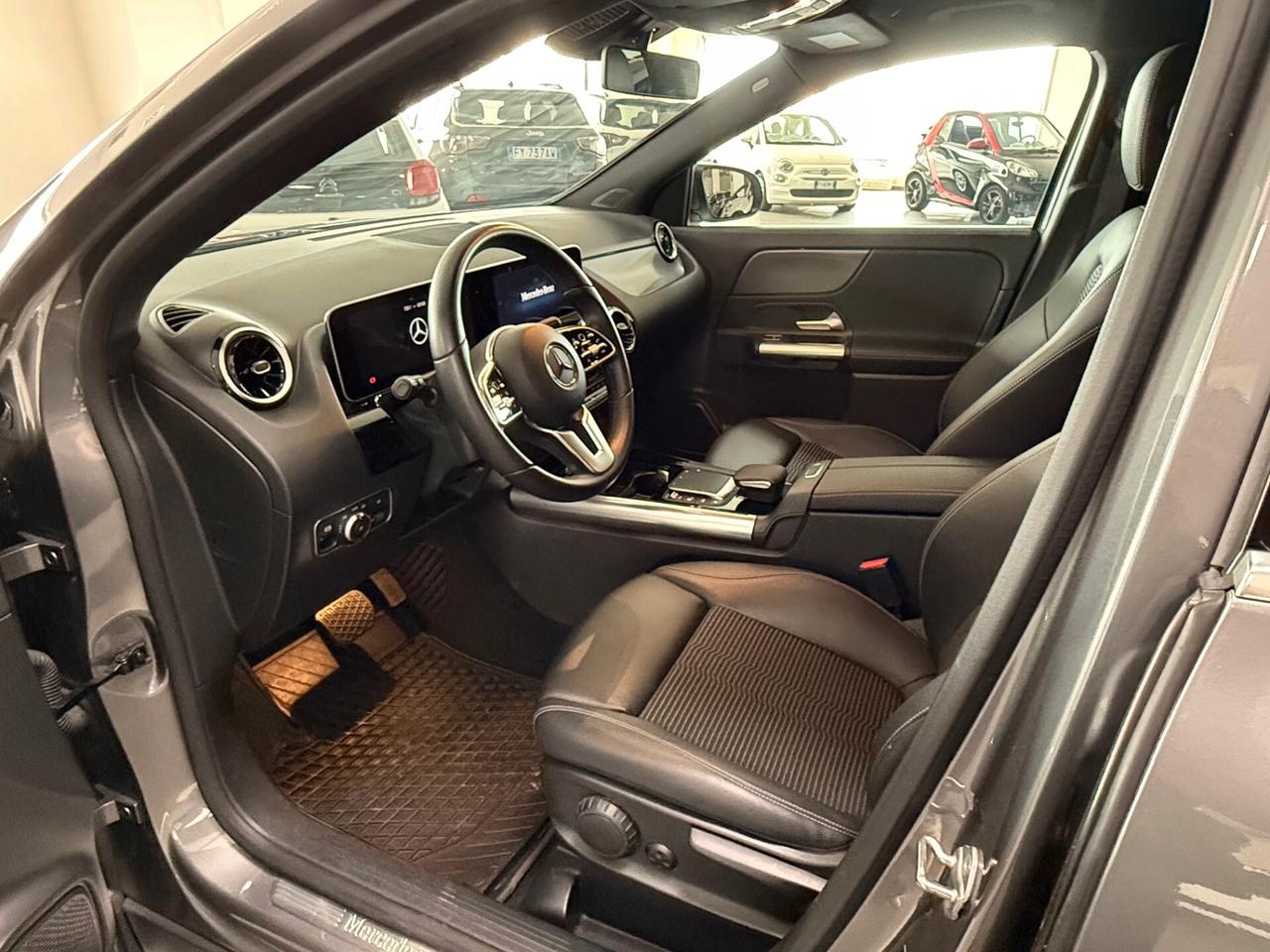 Mercedes-benz GLA 200 d Automatic Business