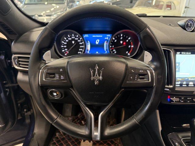 MASERATI Levante V6 Diesel AWD Gransport