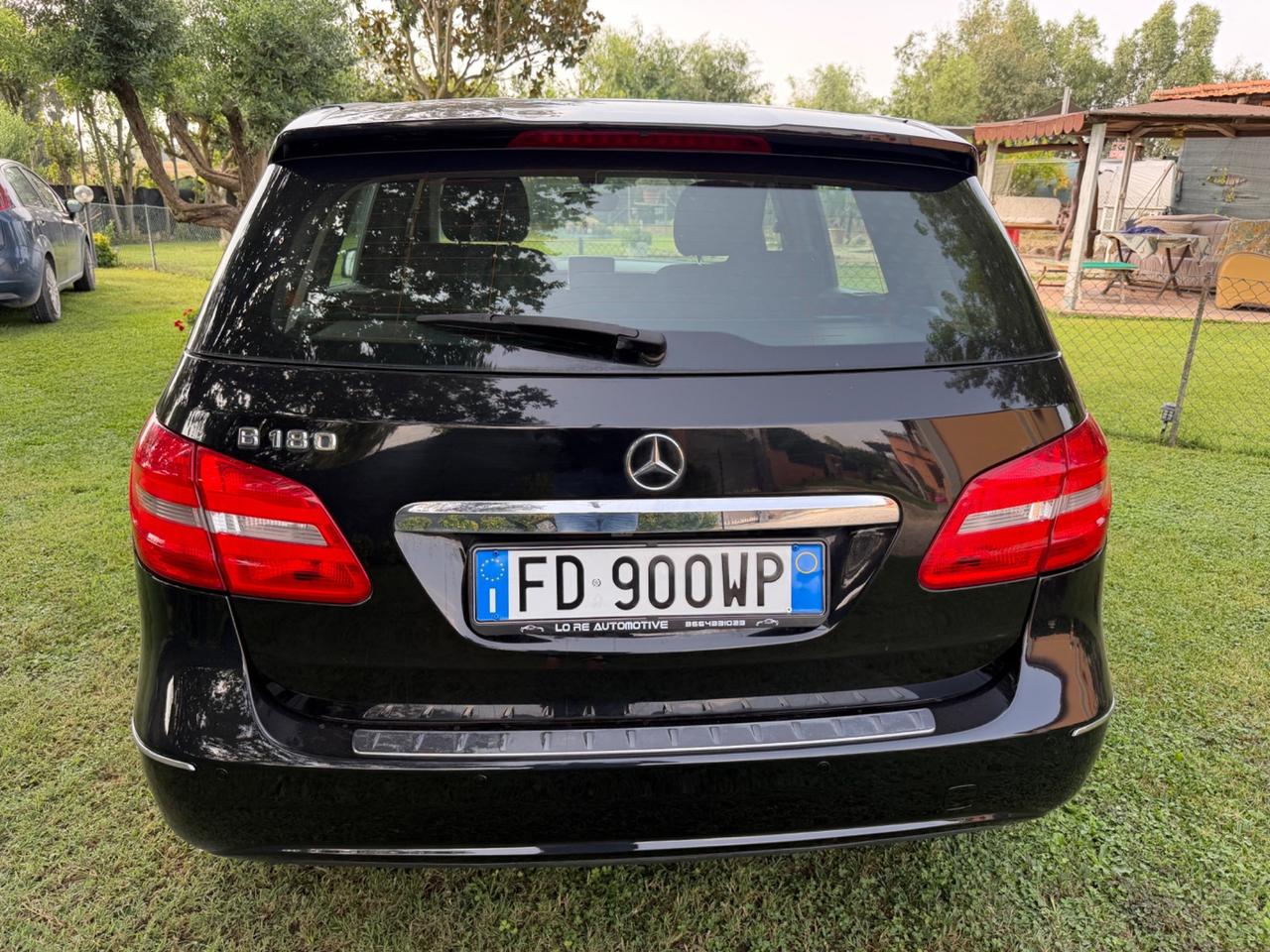Mercedes-benz B 180 Executive benzina