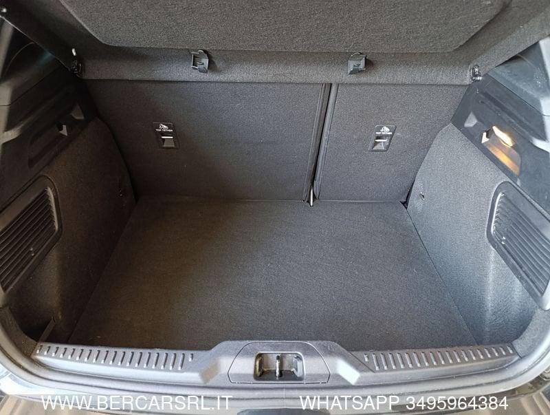 Ford Focus 1.5 EcoBlue 115 CV automatico 5p. ST-Line