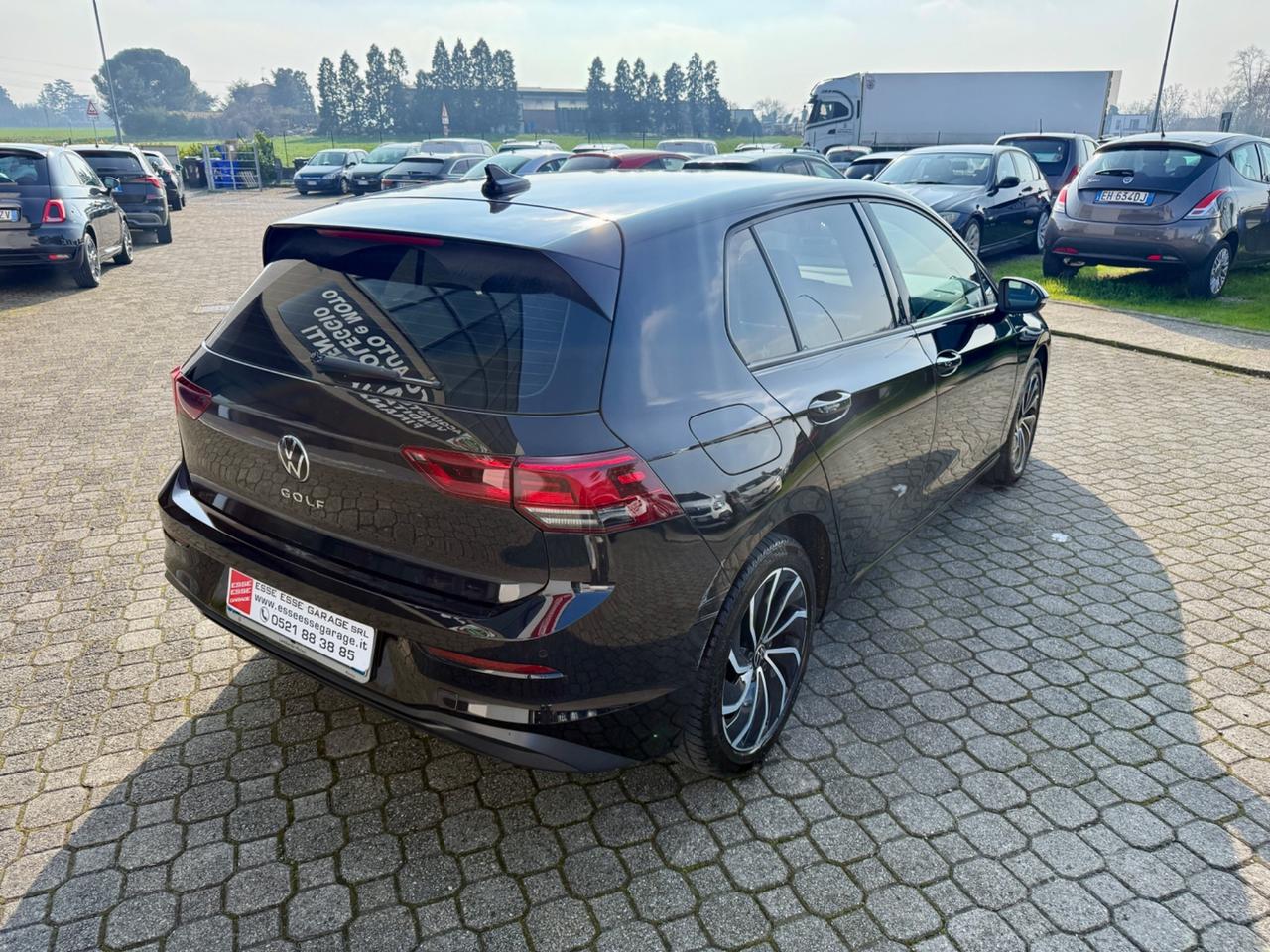 Volkswagen Golf 2.0 TDI 150 CV DSG Style