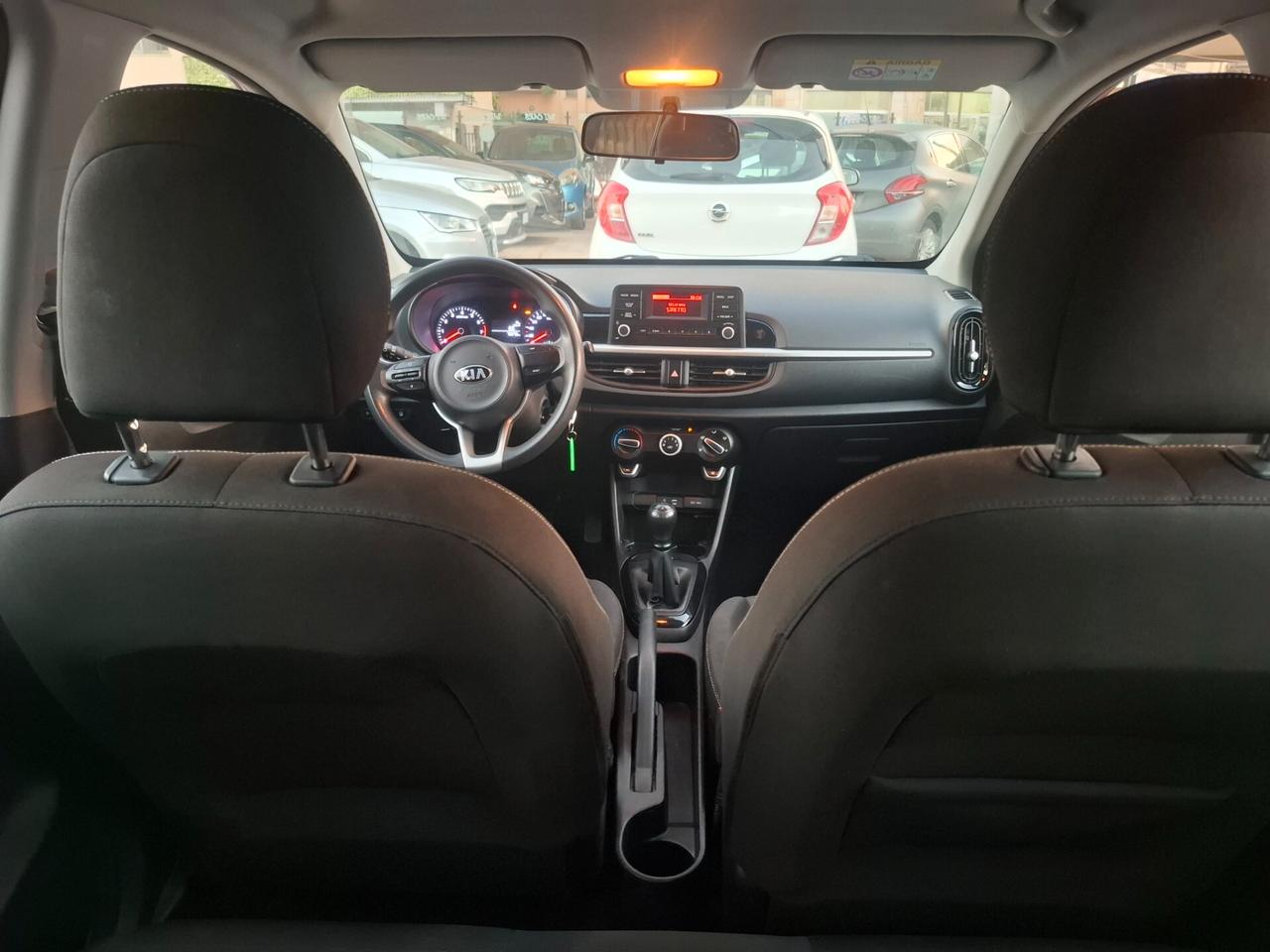 kia Picanto - Comfort Line Air Condizionino 1.0 CVVT 5 porte