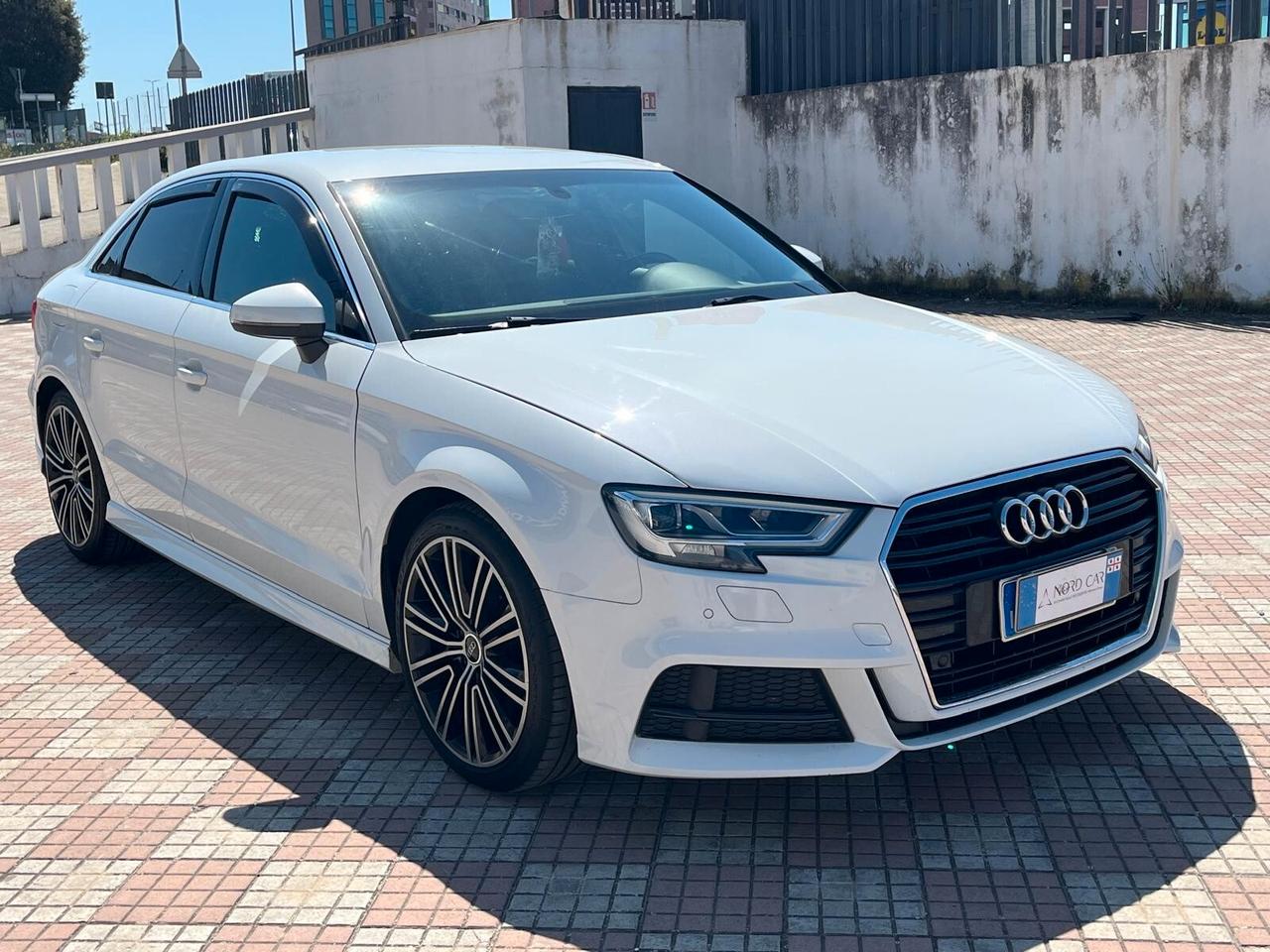 Audi A3 2.0 TDI S tronic Sport