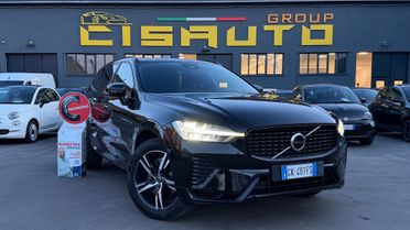 VOLVO XC60 R-DESIGN 197 CV - VIRTUAL COCKPIT, PELLE, FULL LED