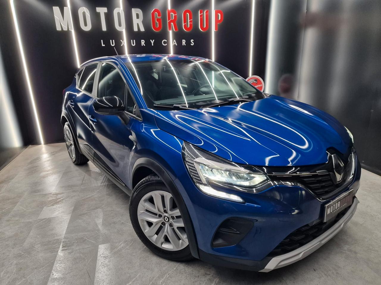 Renault Captur 1.0 TCe 100 CV GPL Intens
