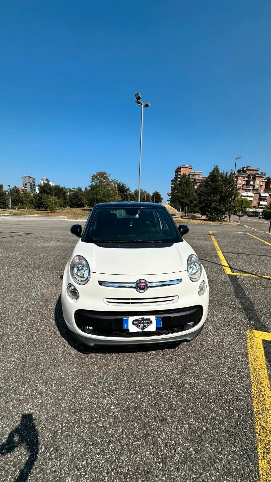 Fiat 500L Living 1.6 Multijet 105 CV Lounge unico proprietario