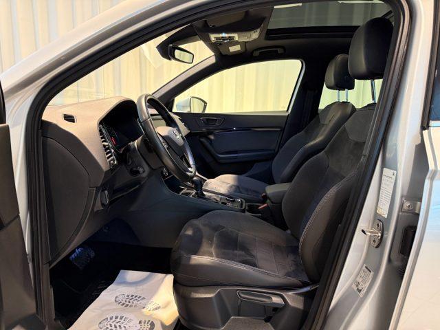 SEAT Ateca 2.0 TDI 4DRIVE DSG XCELLENCE 360° Pano Park Assist