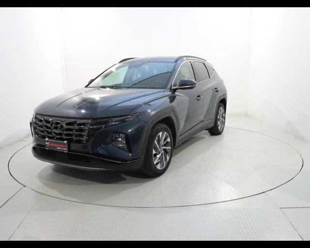 HYUNDAI Tucson 1.6 CRDI XLine