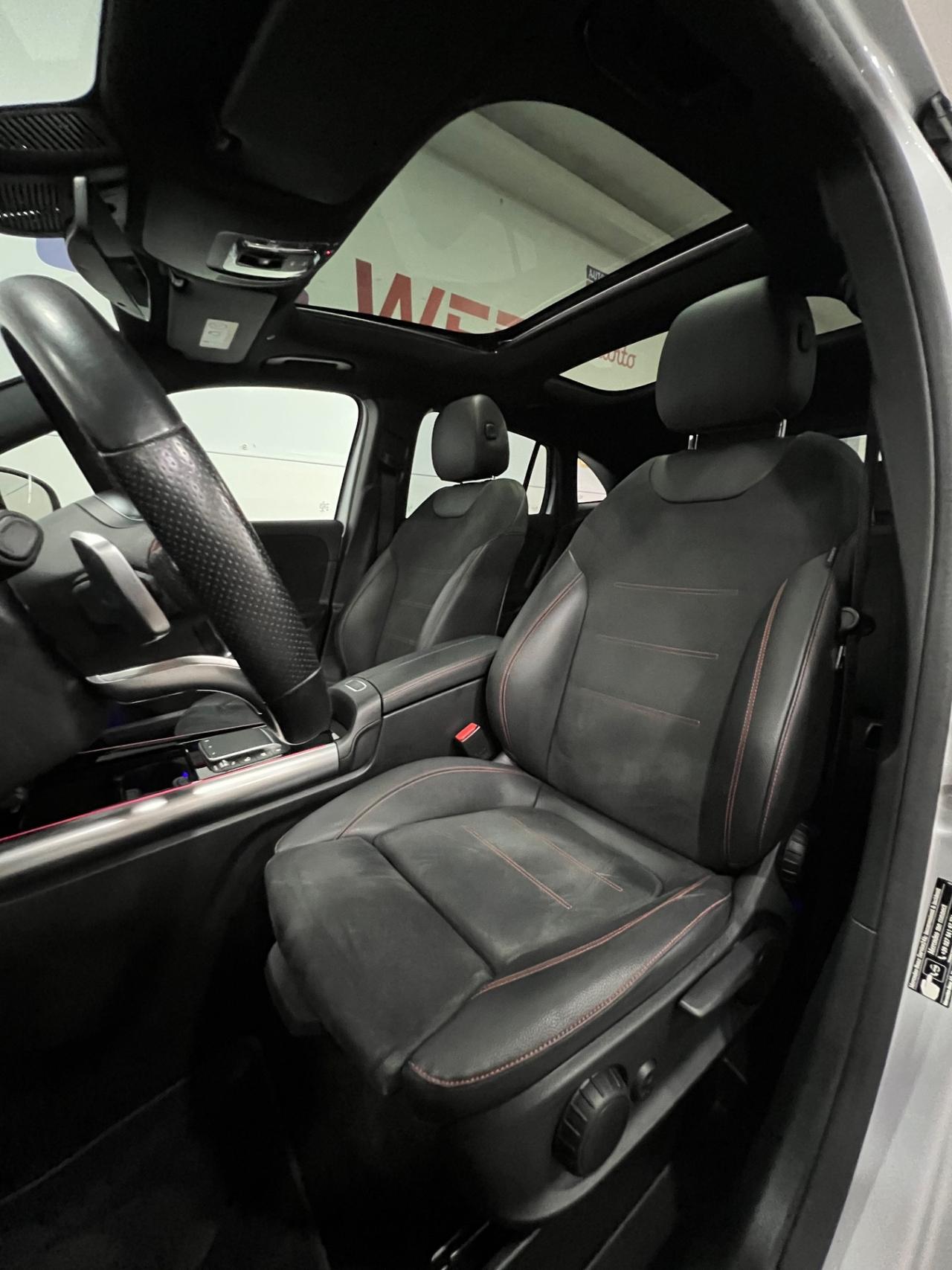 Mercedes Benz GLA 220d Aut. 4Matic Premium AMG