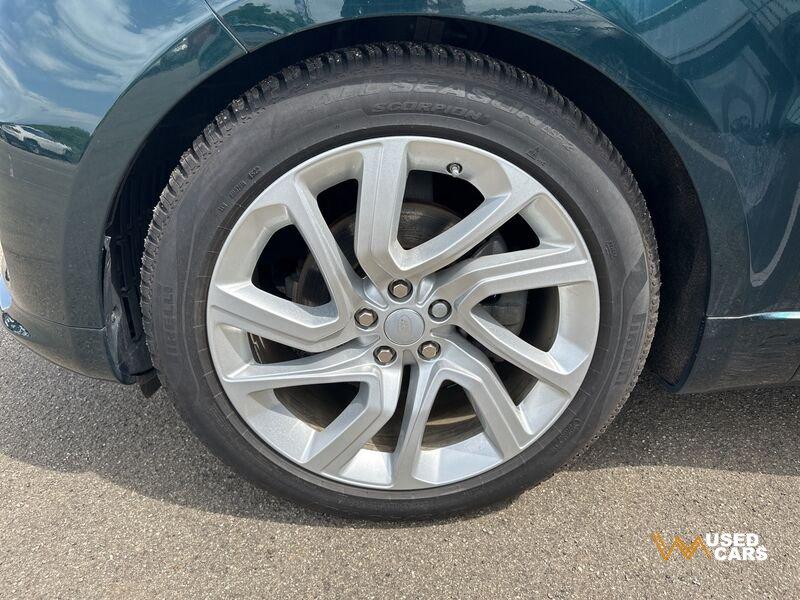 Land Rover RR Sport 3.0 SDV6 HSE