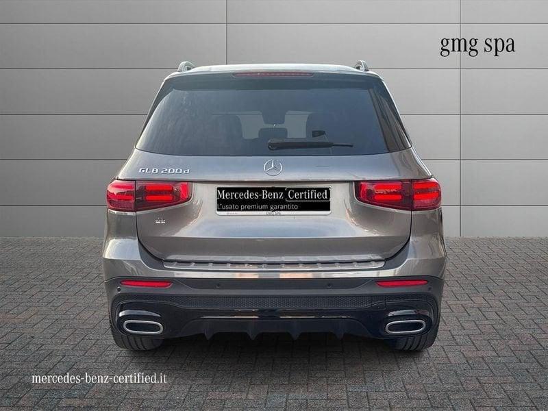 Mercedes-Benz GLB 200 d AMG Line Advanced Plus auto