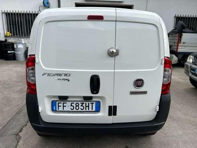 Fiat None FIORINO 1.3 MJ SOLO KM 46300 CLIMA