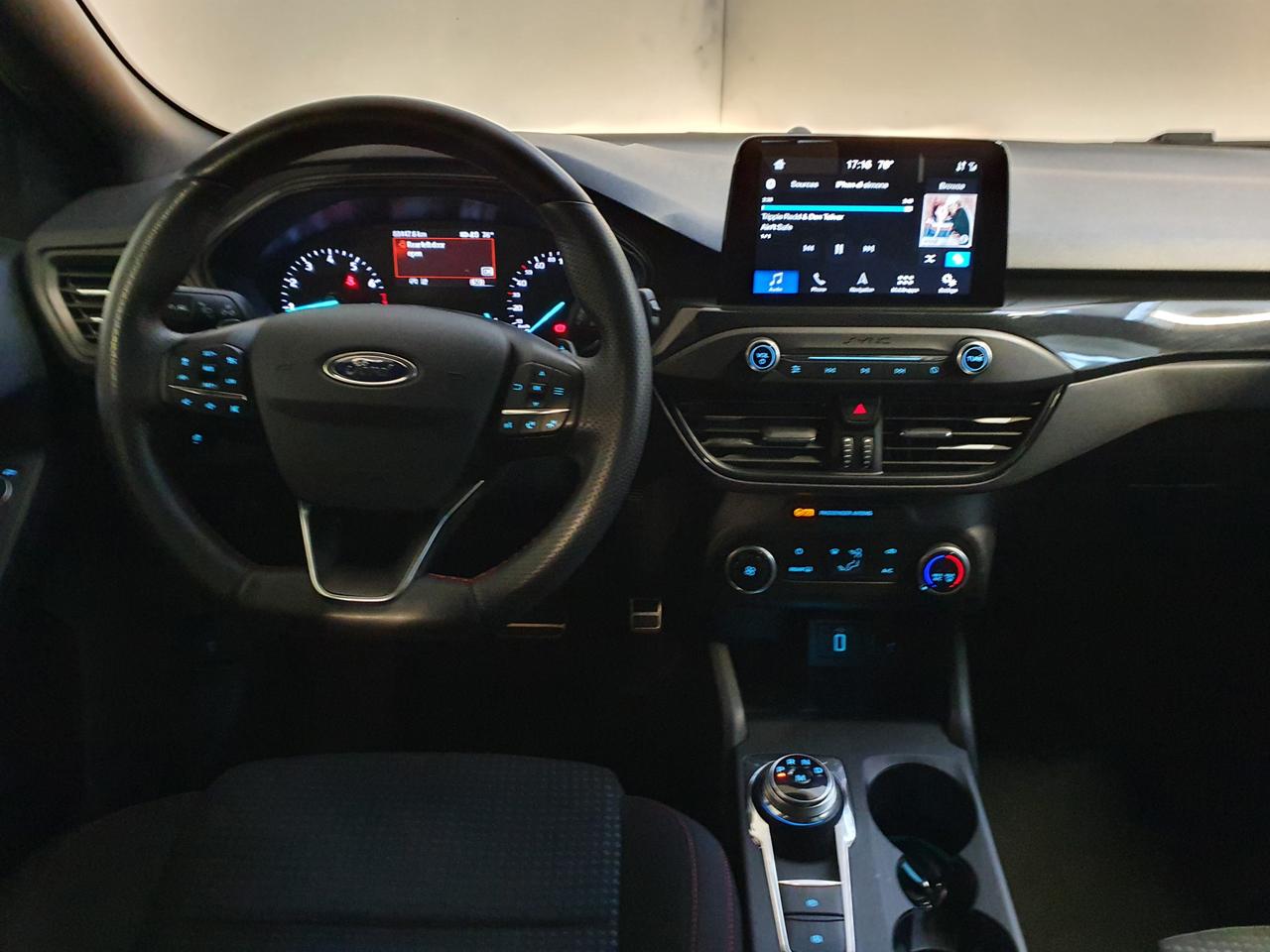 FORD Focus 4ª serie - Focus 1.0 EcoBoost 125 CV SW ST-Line