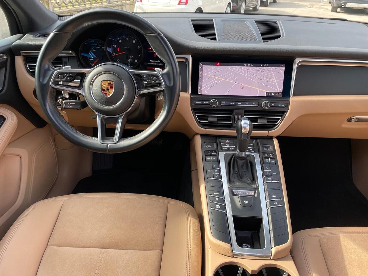 Porsche Macan 2.0