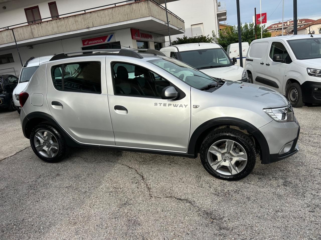 Dacia Sandero Stepway 1.5 dCi 8V 90CV Start&Stop