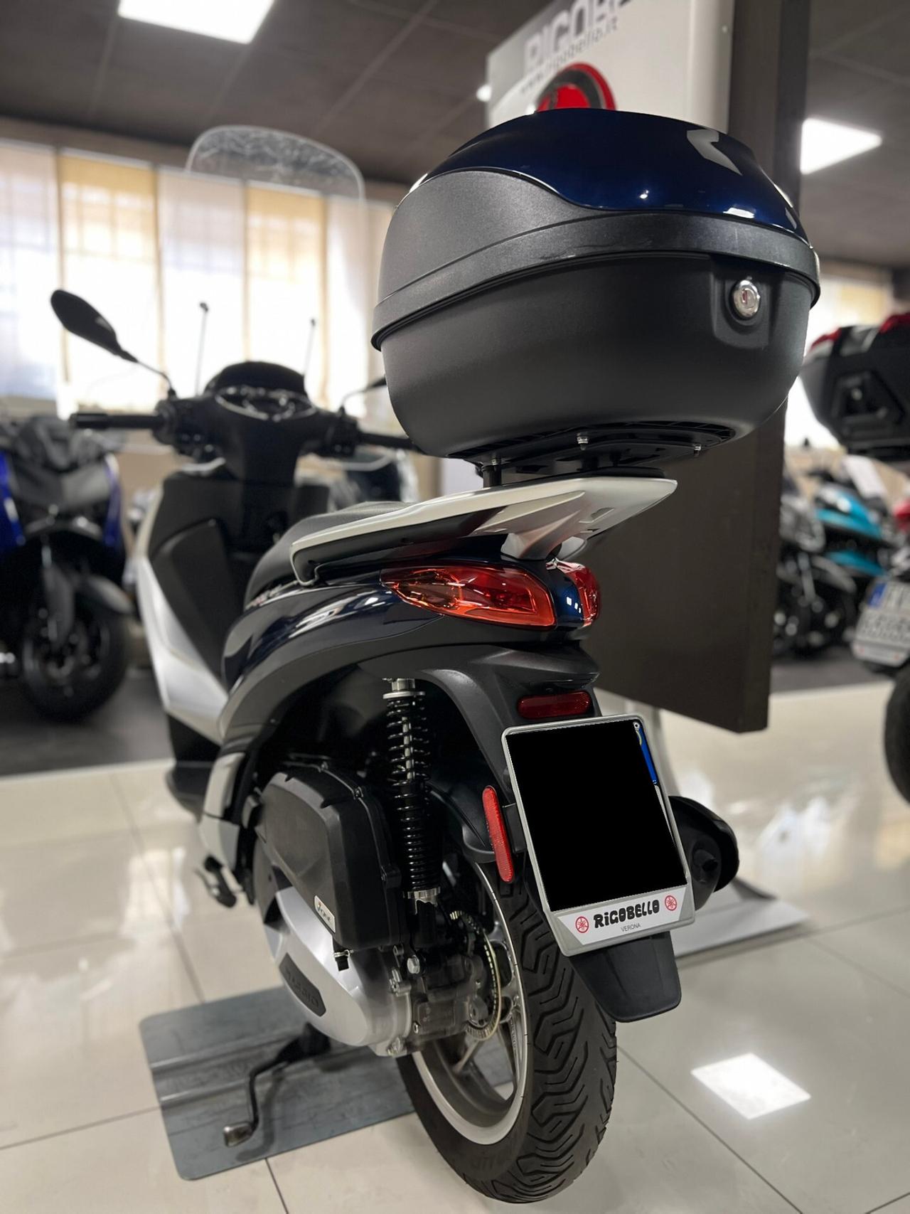 Piaggio Medley 125 (2016-2019)