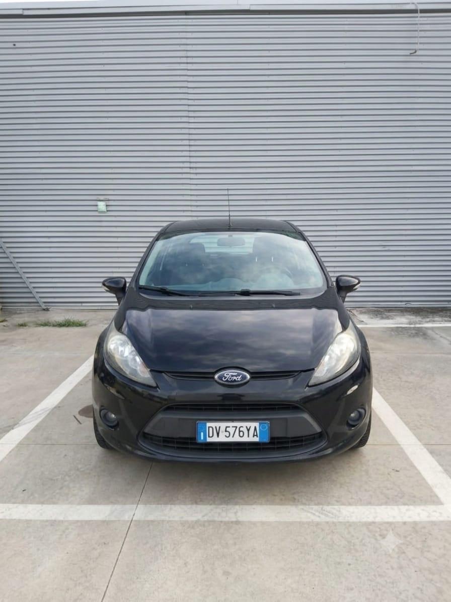 Ford Fiesta Fiesta+ 1.2 82CV 5 porte
