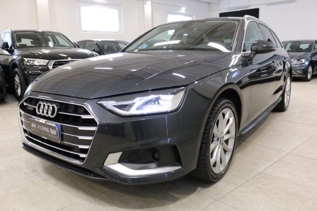 AUDI A4 40 TDI quattro S tronic Business advanced
