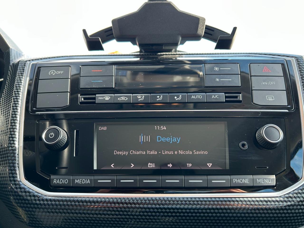 Volkswagen up! 1.0 5p. EVO sport BlueMotion Technology