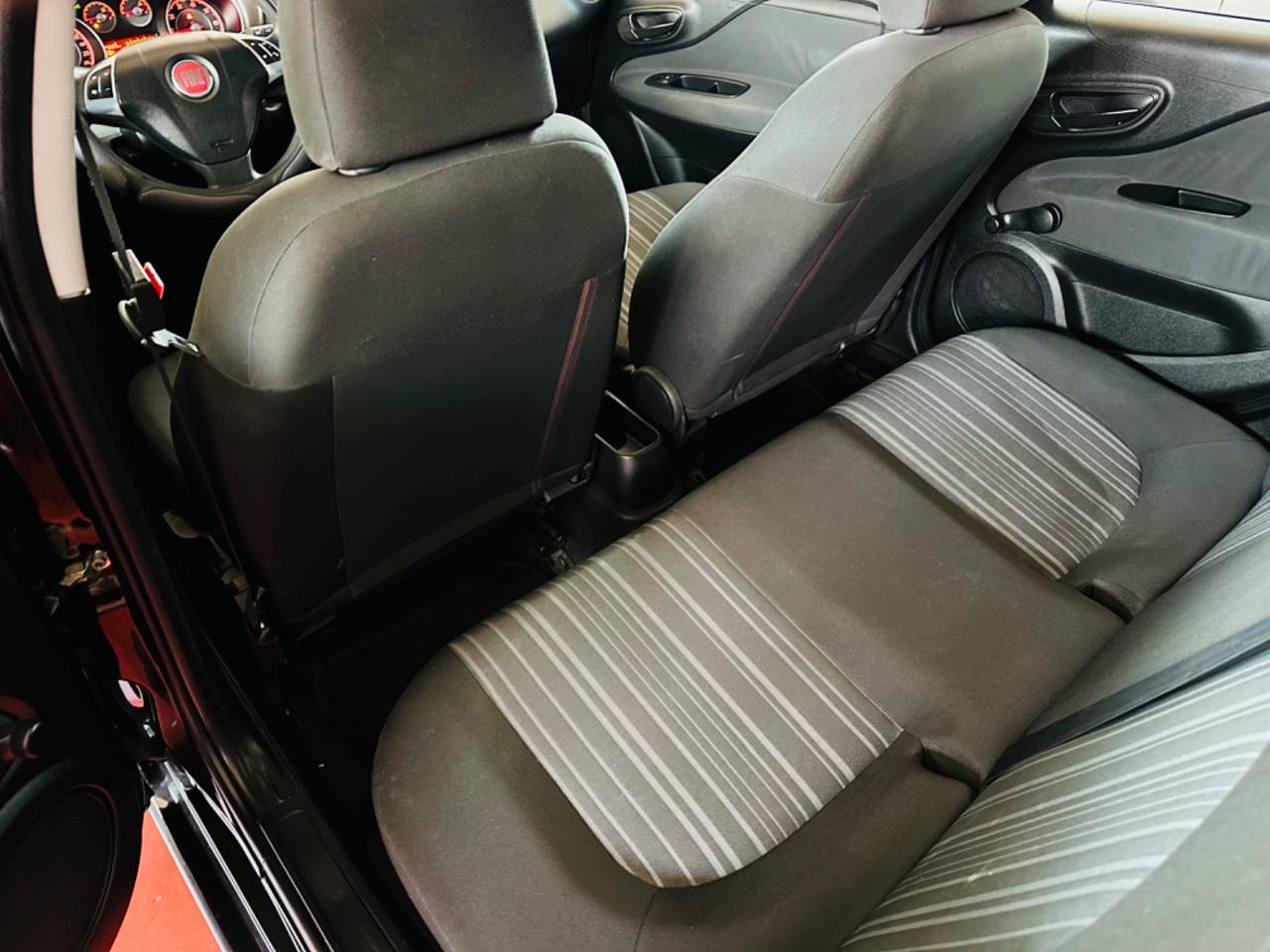 Fiat Punto Evo 1.3 Mjt 75 CV DPF 5 porte S&S Blue&Me