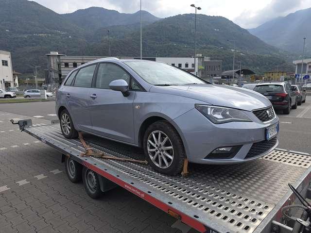 SEAT Ibiza ST 1.4 tdi MOTORE ROTTO