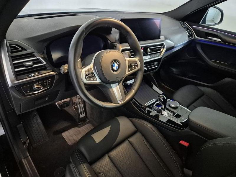 BMW X4 G02 2021 xdrive20d mhev 48V Msport auto