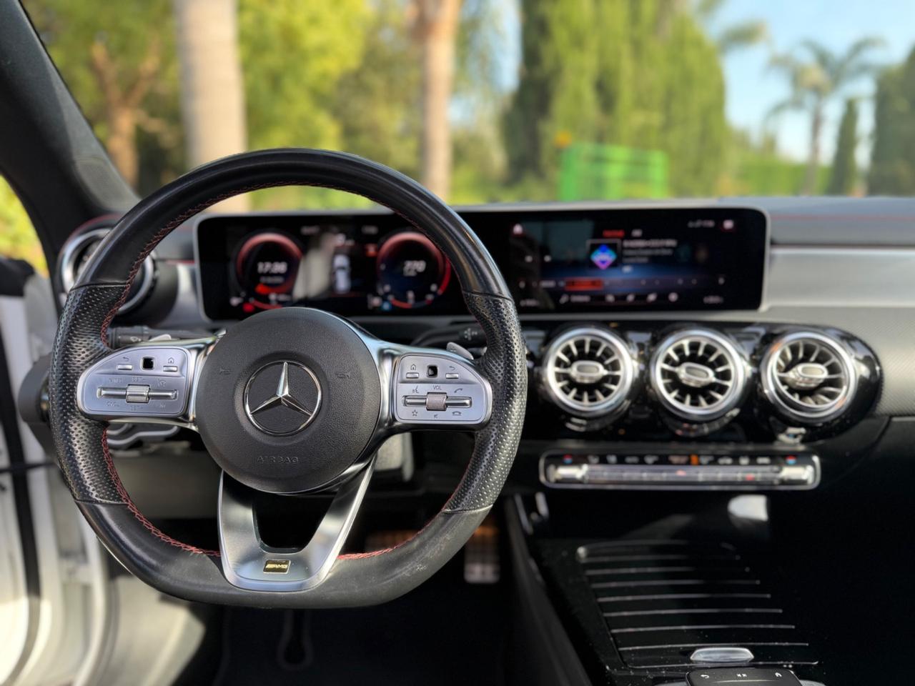 Mercedes-benz CLA 200 d Automatic Premium