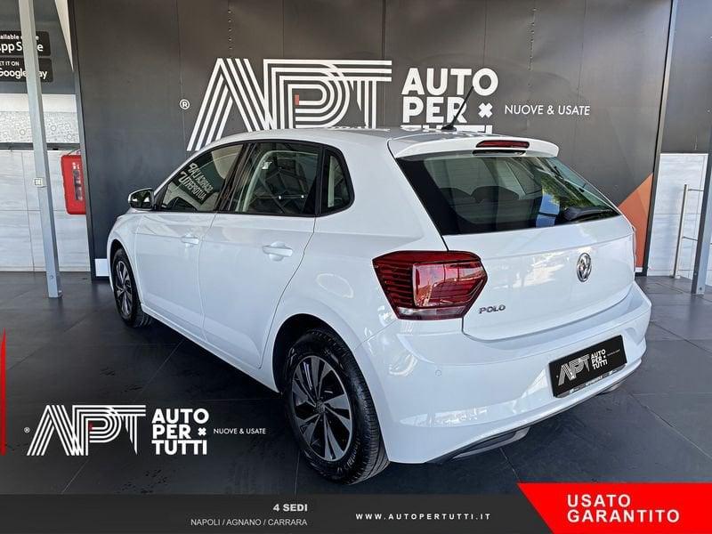 Volkswagen Polo Polo 5p 1.0 tsi Comfortline 95cv