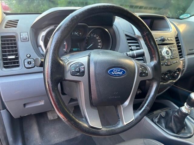 Ford Ranger 2.2 TDCi Doppia Cabina XLT 5pt.