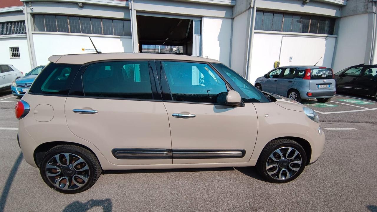 Fiat 500L 1.4 T-Jet 120 CV GPL Lounge