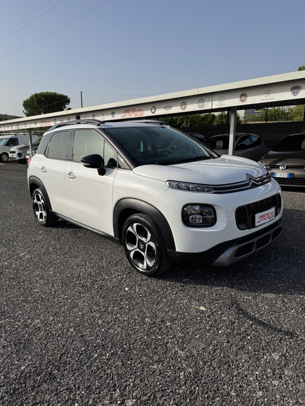 Citroen C3 Aircross BlueHDi 100 Shine