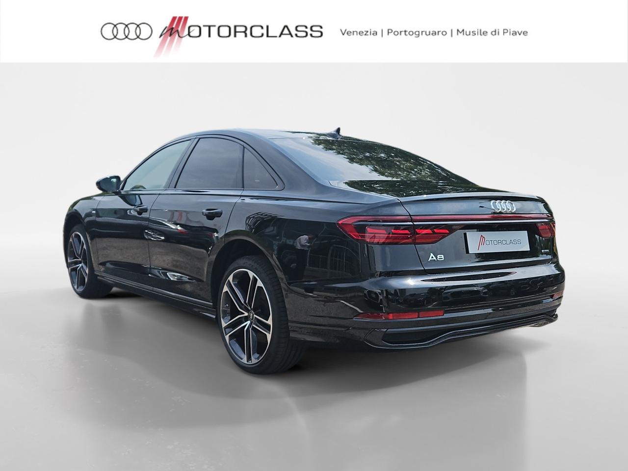 Audi A8 l 50 3.0 v6 tdi mhev quattro tiptronic