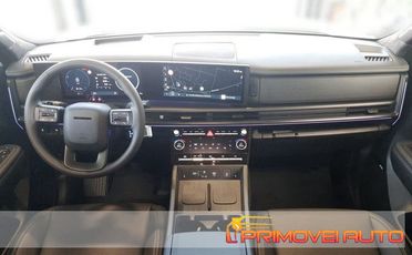 HYUNDAI Santa Fe 1.6 T-GDi HEV 4WD AT 7 posti XCLASS