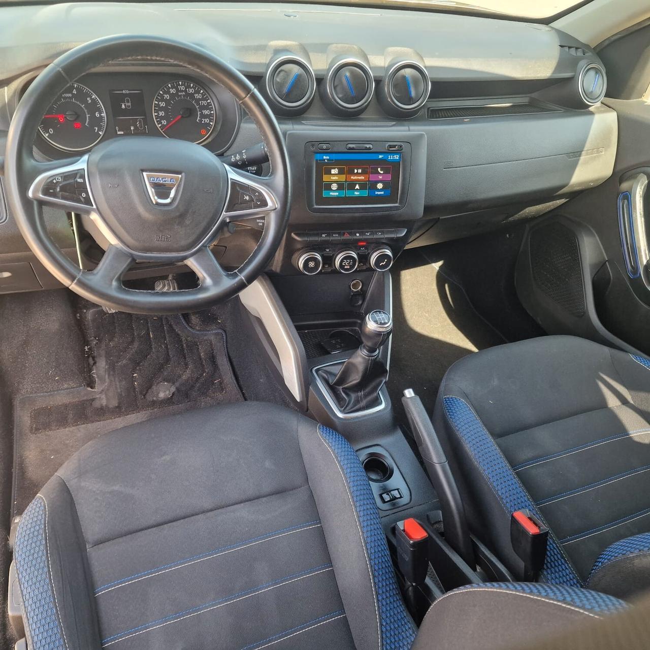 Dacia Duster 1.0 TCe 100 CV ECO-G 4x2 15th Anniversary UNICO PROPRIETARIO