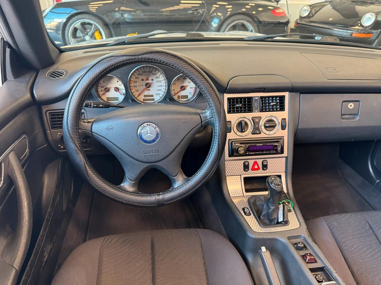 Mercedes SLK 320 V6 asi
