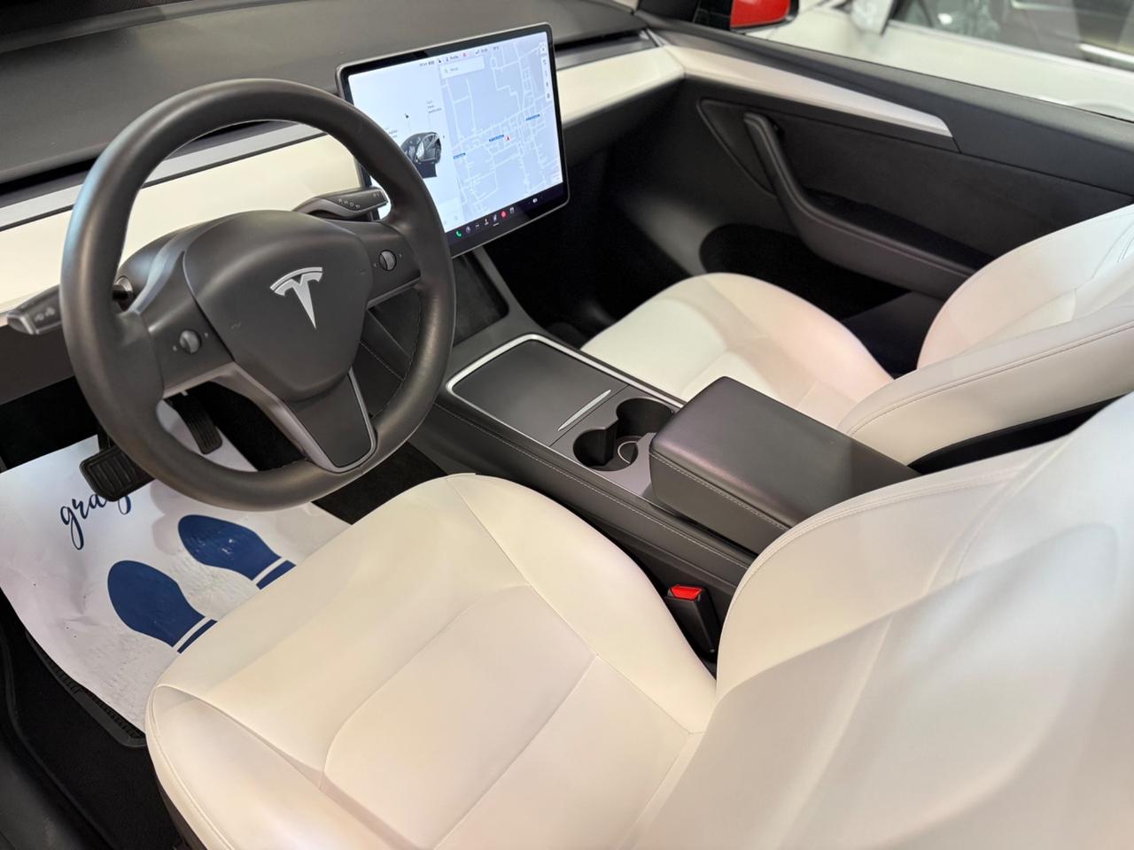 Tesla Model Y Model Y Long Range AWD