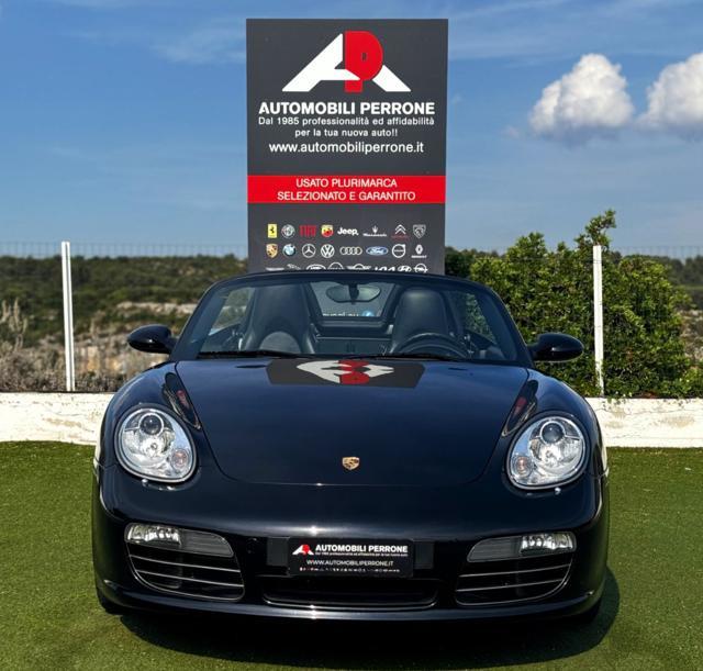 PORSCHE Boxster 3.4 24V S 295cv (Book Service/CarPlay/Xeno/ "19)