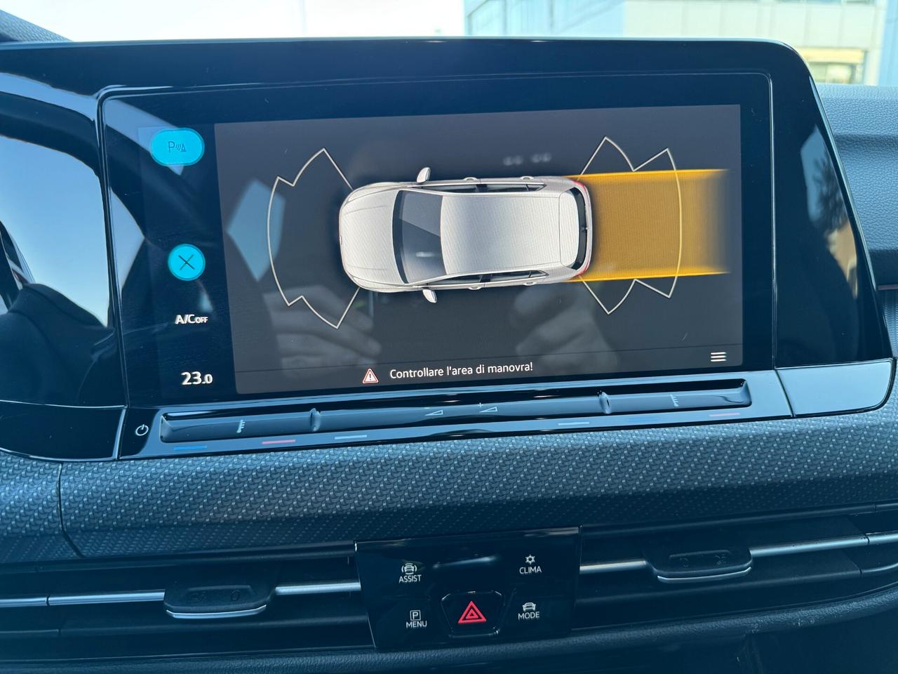 Volkswagen Golf 2.0 TDI 150CV R-Line/Manuale/NO VINCOLI/SERVICE VW