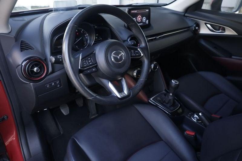 Mazda CX-3 Mazda CX-3 1.5L Skyactiv-D Luxury Edition Unicoproprietario
