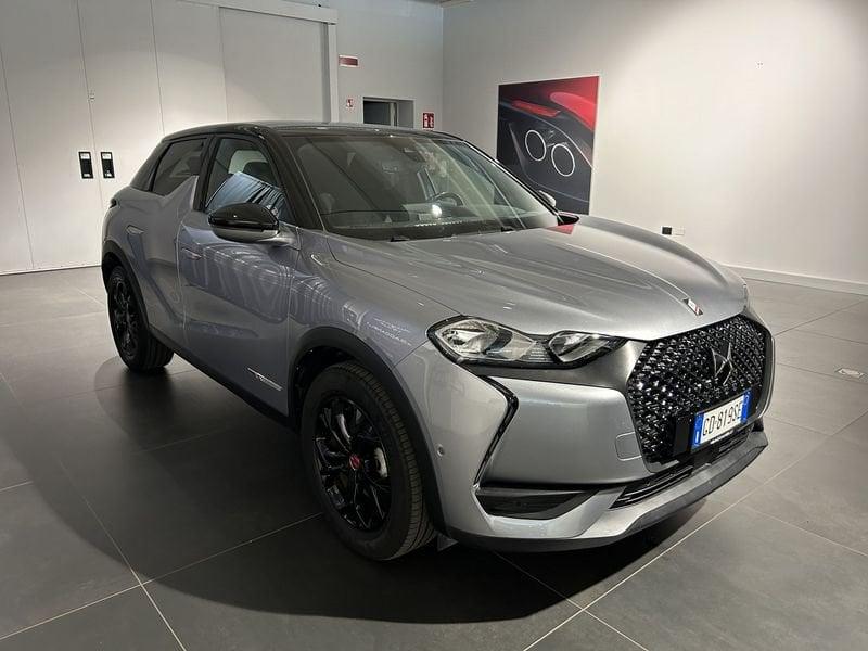 DS DS 3 Crossback E-Tense Performance Line+
