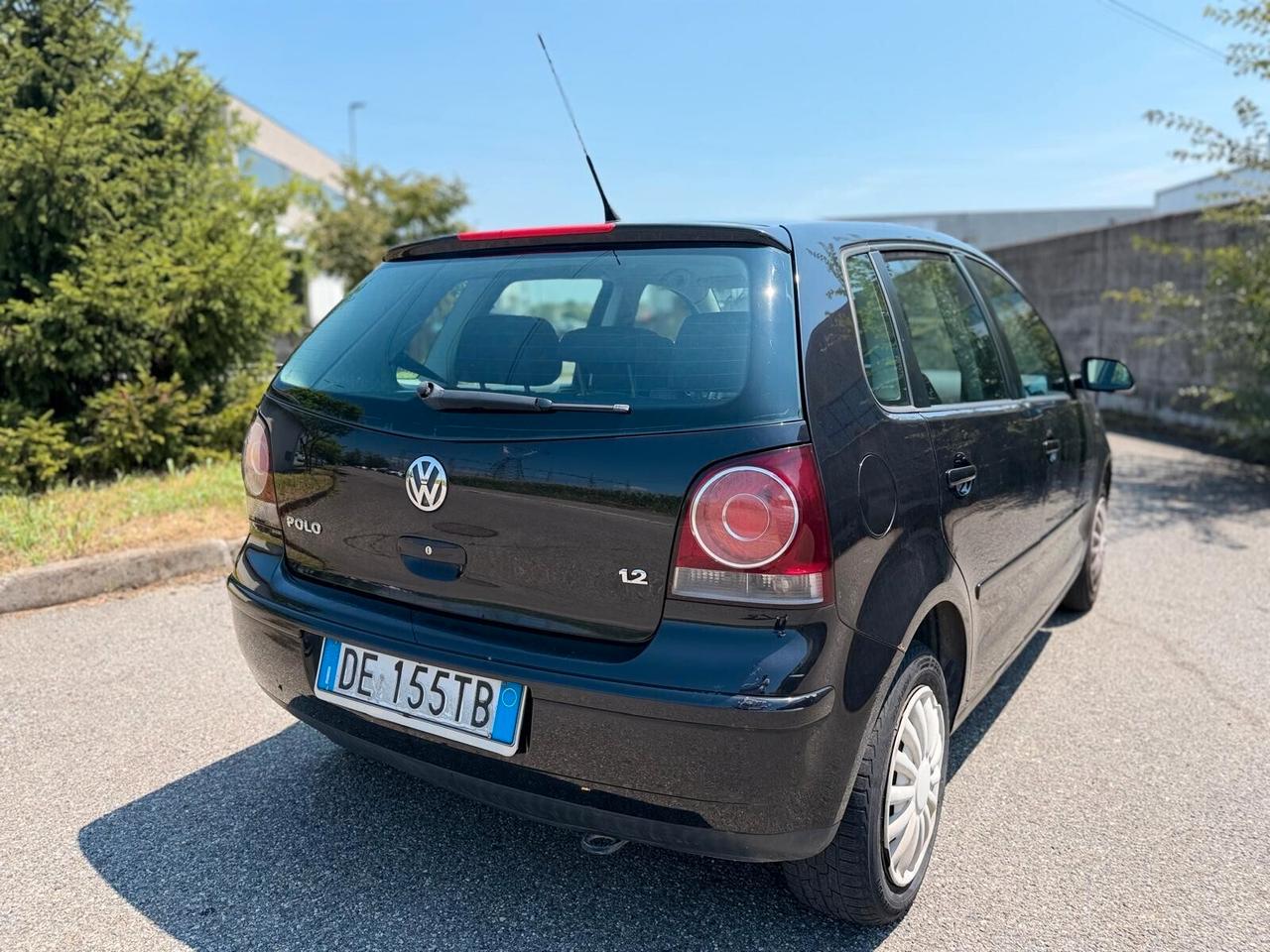Volkswagen Polo 1.2/64CV 12V 5p. Comfortline