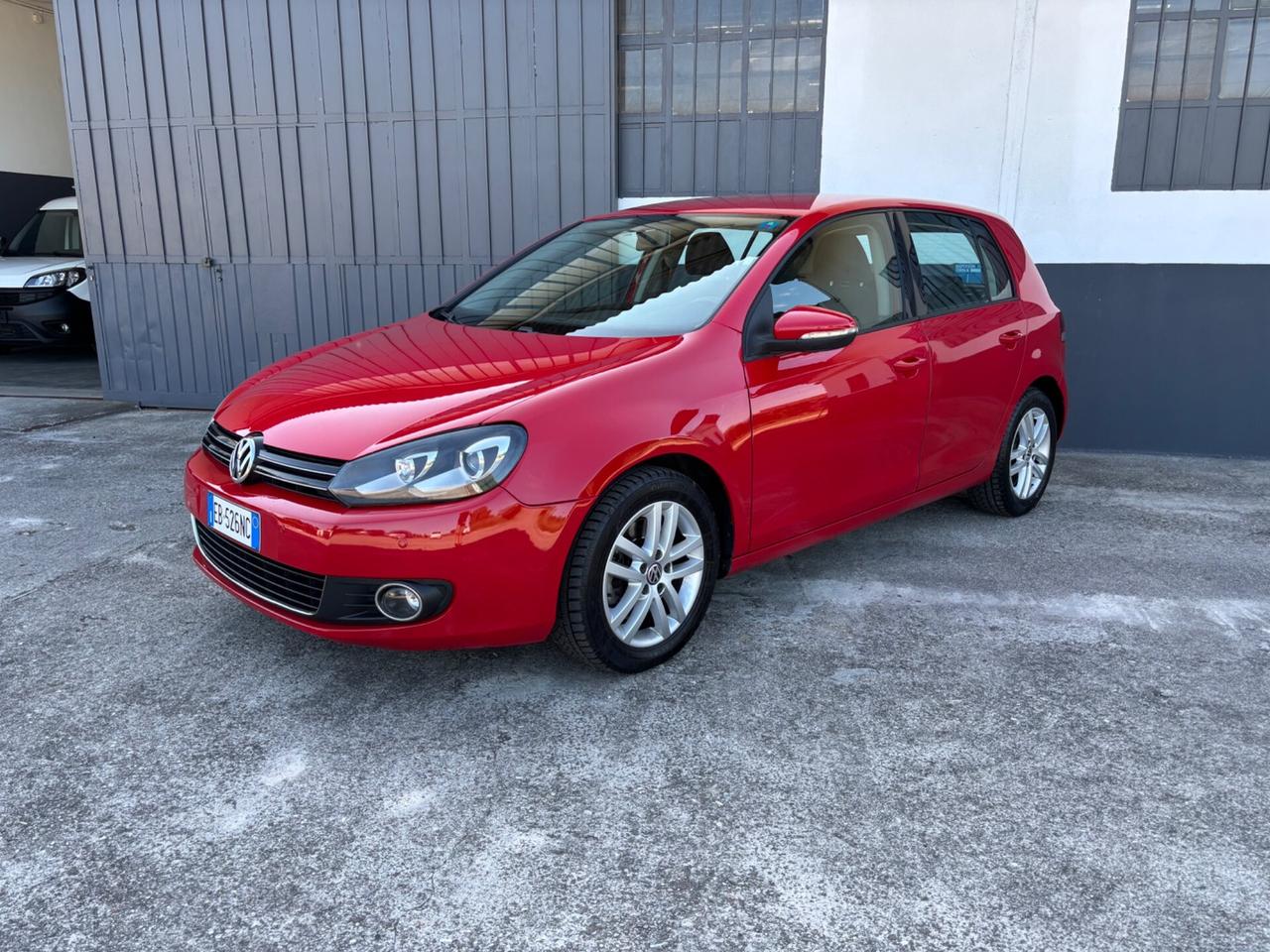 Volkswagen Golf 1.4 TSI DSG. Highline. Garanzia