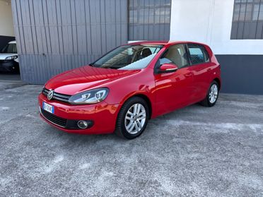 Volkswagen Golf 1.4 TSI DSG. Highline. Garanzia