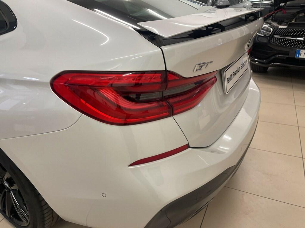 BMW Serie 6 Gran Turismo 630 d Msport Steptronic